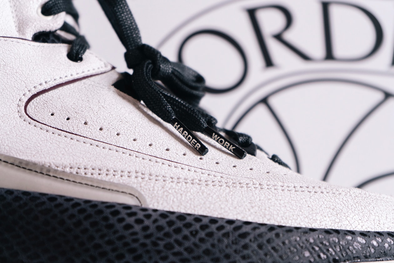 a ma maniere air jordan 2 DO7216 100 release date info store list buying guide photos price james whitner 