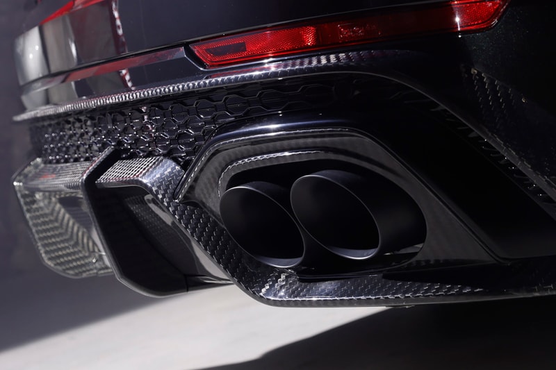 ABT Sportsline Audi RSQ8 Signature Edition Racing Utility Vehicle Custom Tuned V8 