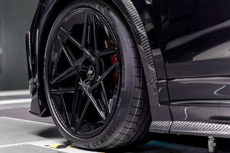 ABT Sportsline Audi RSQ8 Signature Edition Racing Utility Vehicle Custom Tuned V8 