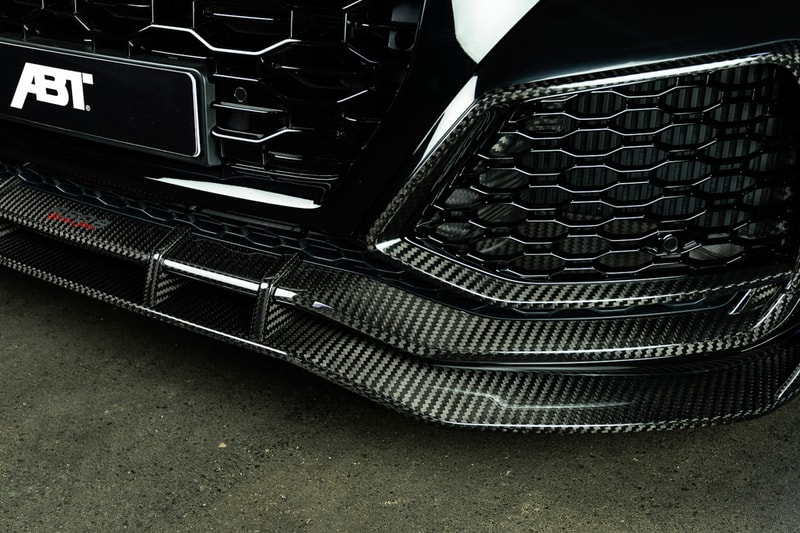 ABT Sportsline Audi RSQ8 Signature Edition Racing Utility Vehicle Custom Tuned V8 