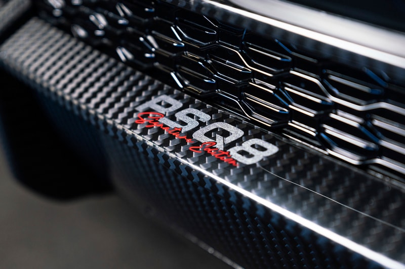 ABT Sportsline Audi RSQ8 Signature Edition Racing Utility Vehicle Custom Tuned V8 