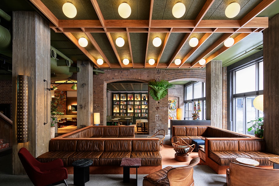 Hire Ace Suite, Ace Hotel Sydney • HeadBox