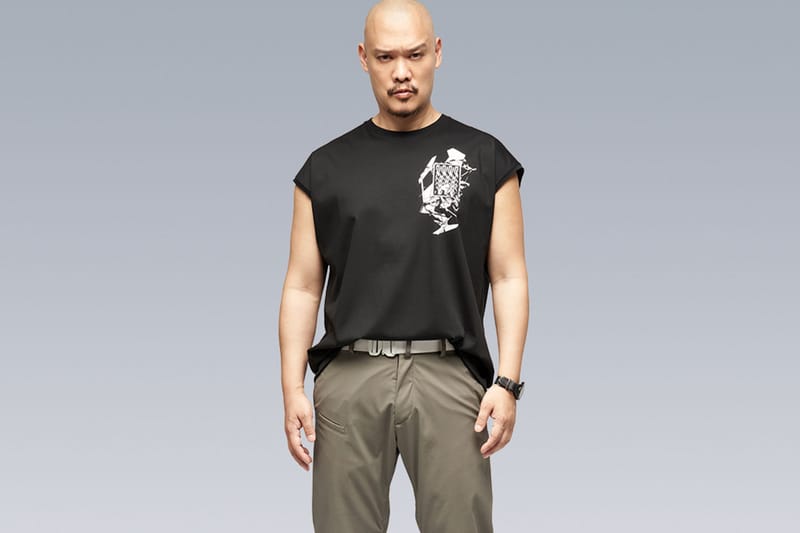 ACRONYM SS22 Drop B Delivers Utilitarian Coach Jackets and Technical Cargo Shorts