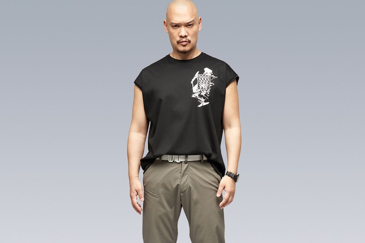 ACRONYM SS22 Drop B Delivers Utilitarian Coach Jackets and Technical Cargo Shorts