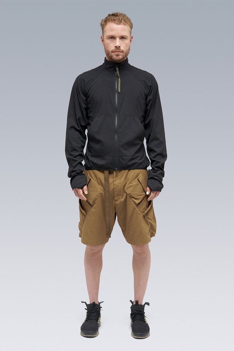ACRONYM Spring/Summer 2022 Drop B HBX Release Info Buy Price Errolson Hugh techwear outerwear 