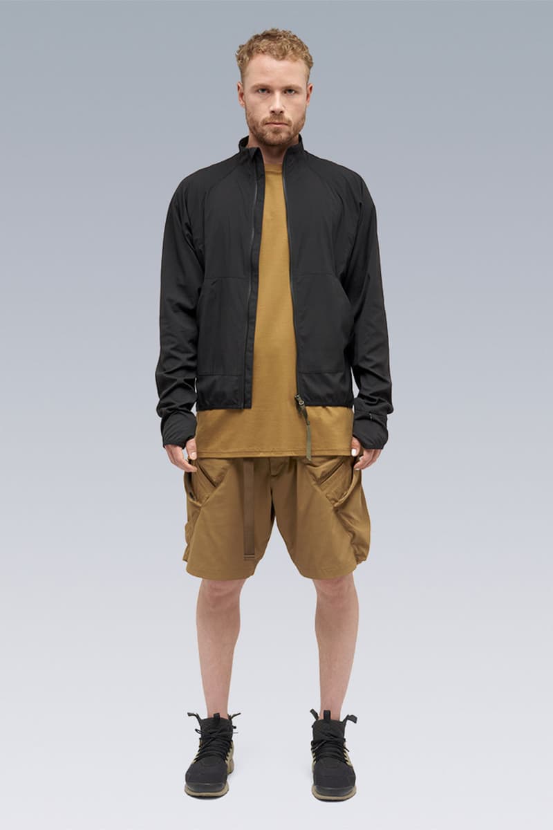 ACRONYM Spring/Summer 2022 Drop B HBX Release Info Buy Price Errolson Hugh techwear outerwear 