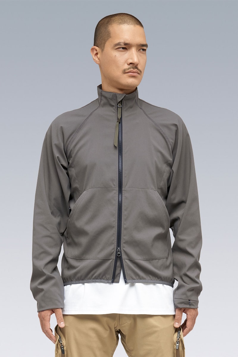 ACRONYM Spring/Summer 2022 Drop B HBX Release Info Buy Price Errolson Hugh techwear outerwear 