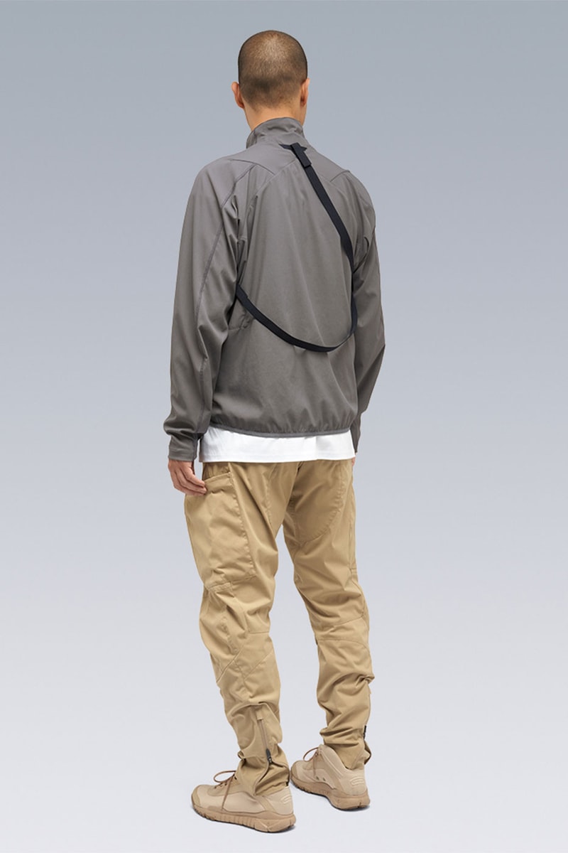 ACRONYM Spring/Summer 2022 Drop B HBX Release Info Buy Price Errolson Hugh techwear outerwear 
