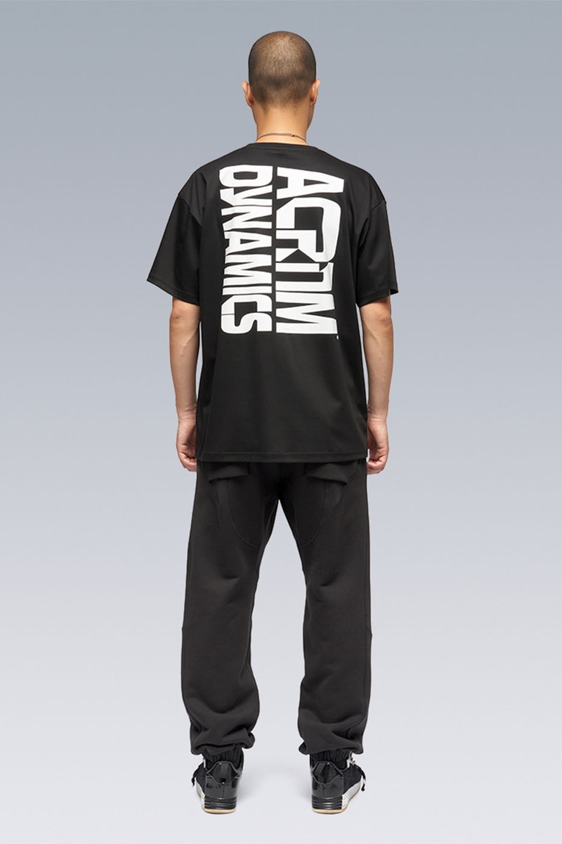 ACRONYM Spring/Summer 2022 Drop B HBX Release Info Buy Price Errolson Hugh techwear outerwear 
