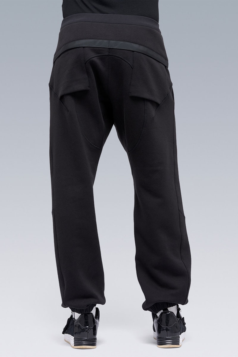ACRONYM Spring/Summer 2022 Drop B HBX Release Info Buy Price Errolson Hugh techwear outerwear 