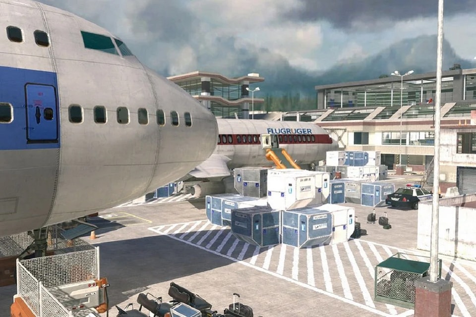 A Classic MW2 Map To Return In Call of Duty: Vanguard?