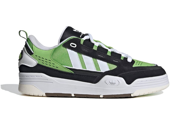 Adidas Is Looking After the Skaters With Its New ADI2000