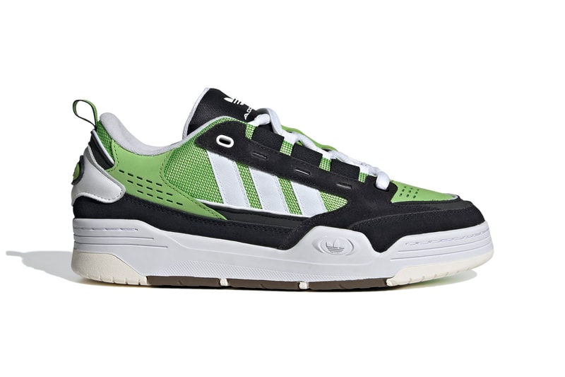 Adidas has introduced the ADI2000 skater sneaker