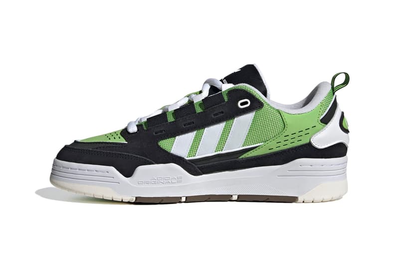 Adidas has introduced the ADI2000 skater sneaker