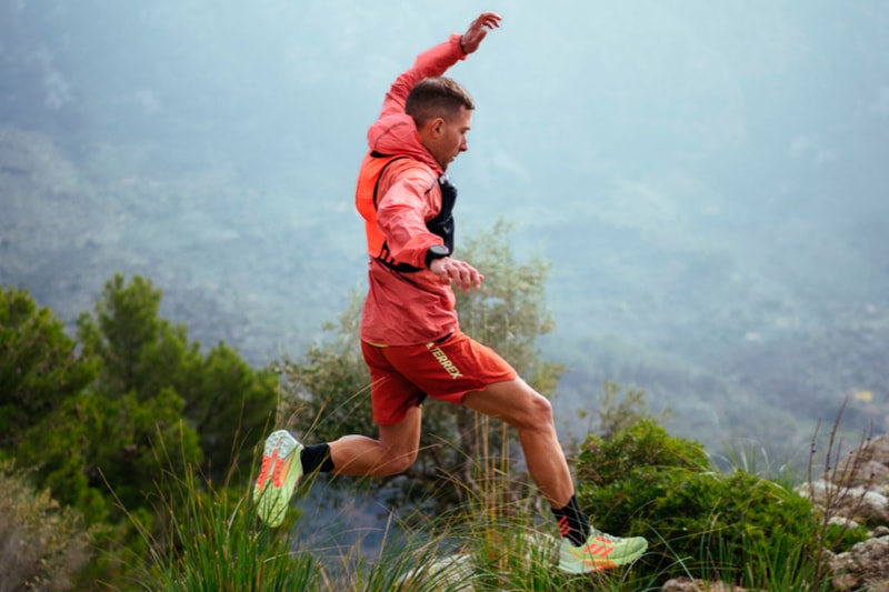 adidas TERREX Unveils Agravic Flow 2 Footwear and Apparel Collection Fashion
