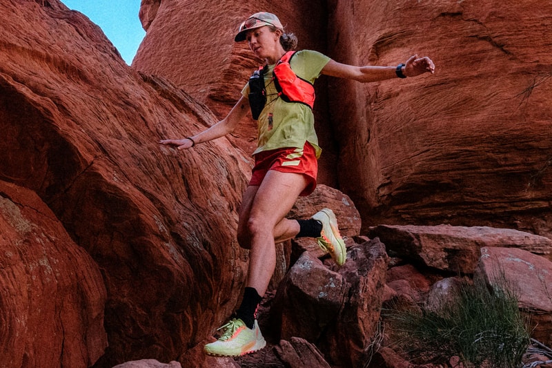adidas TERREX Unveils Agravic Flow 2 Footwear and Apparel Collection Fashion