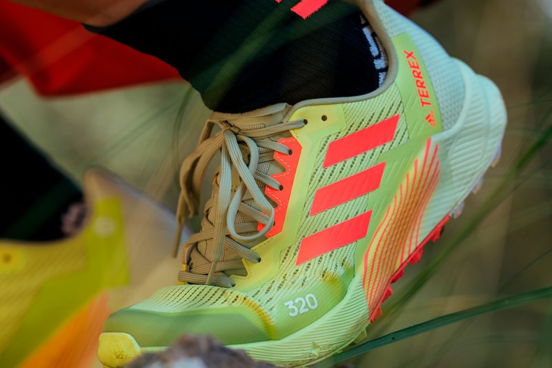 adidas TERREX Unveils Agravic Flow 2 Footwear and Apparel Collection Fashion