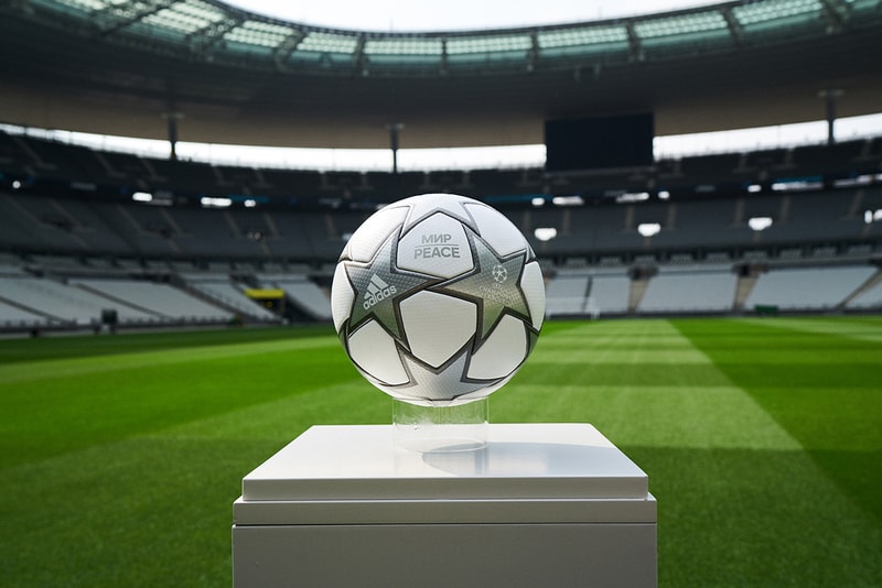 adidas UEFA Champions League 2021/23 Final Match Ball