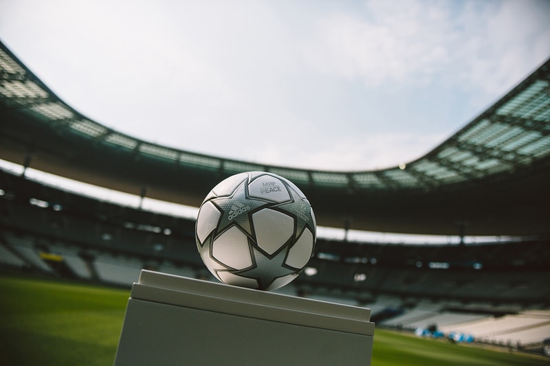 adidas football soccer uefa champions league match ball release details information peace ukraine unhcr