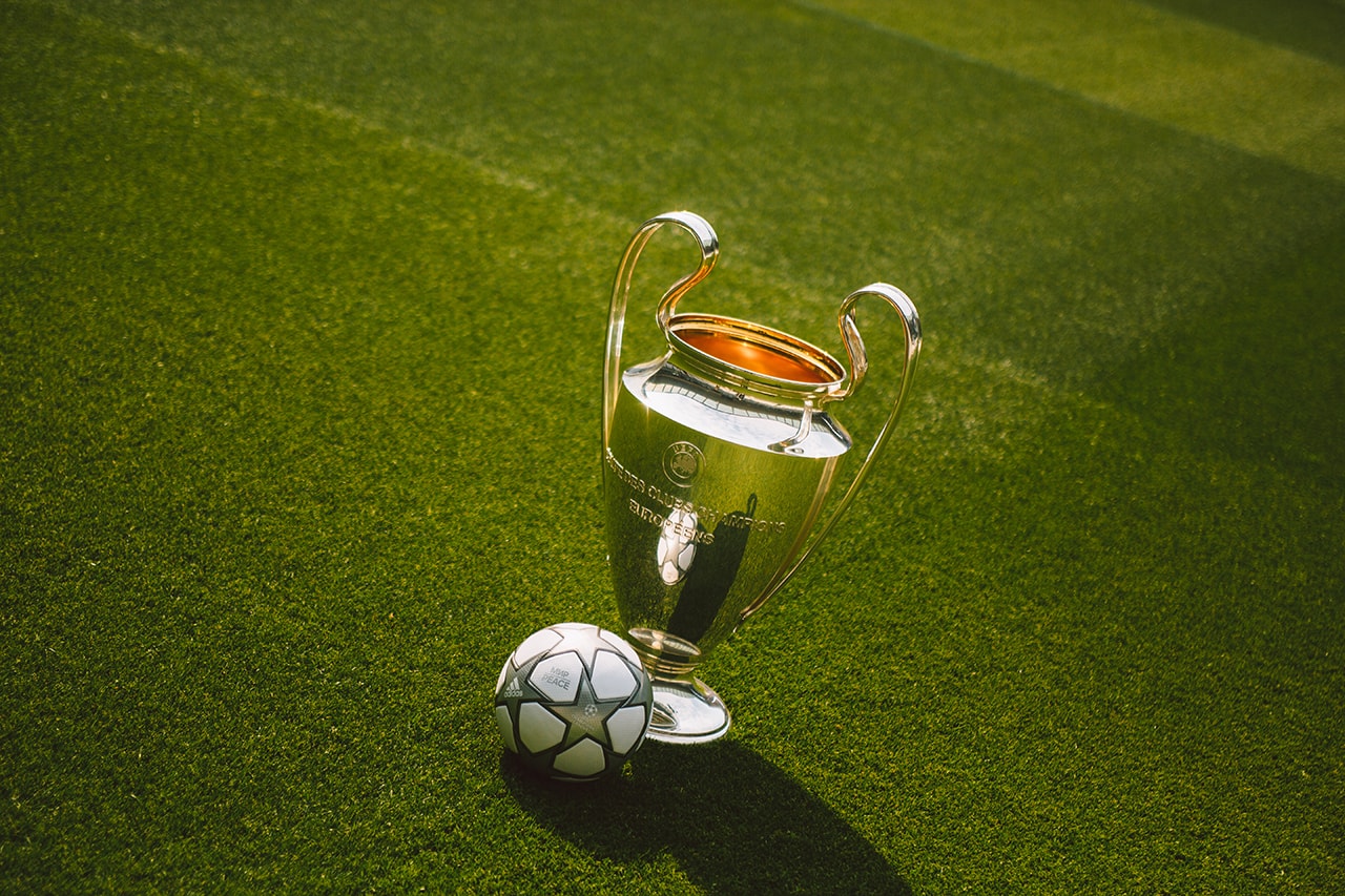adidas UEFA Champions League 2021/23 Final Match Ball