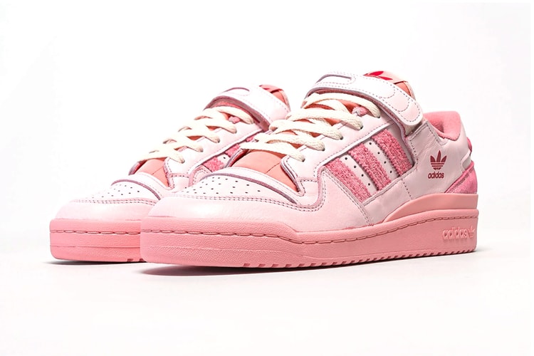 adidas Forum '84 Low Gets Readied With a "Team Power Red" Makeover