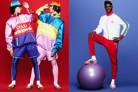 Adidas x Gucci Stars in Its Own '80s Fitness Catalog Ahead of Global Release