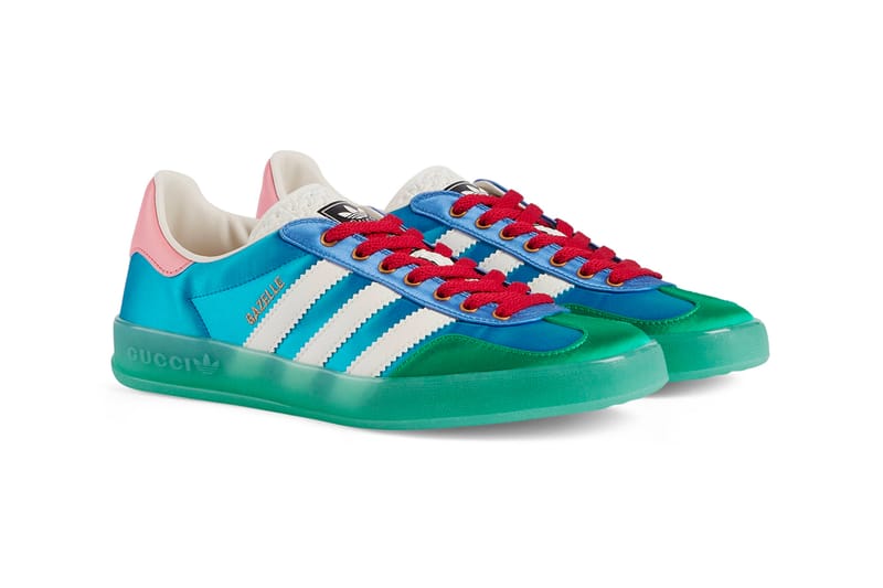 Every adidas x Gucci Footwear Style Releasing | Hypebeast