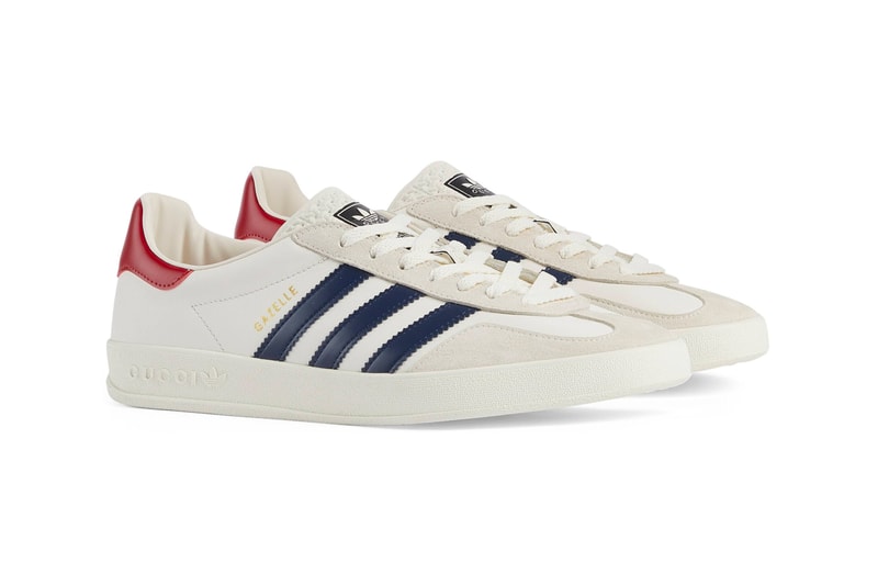 Our ulitmate summer shoe of the year! The new adidas x gucci collab ha