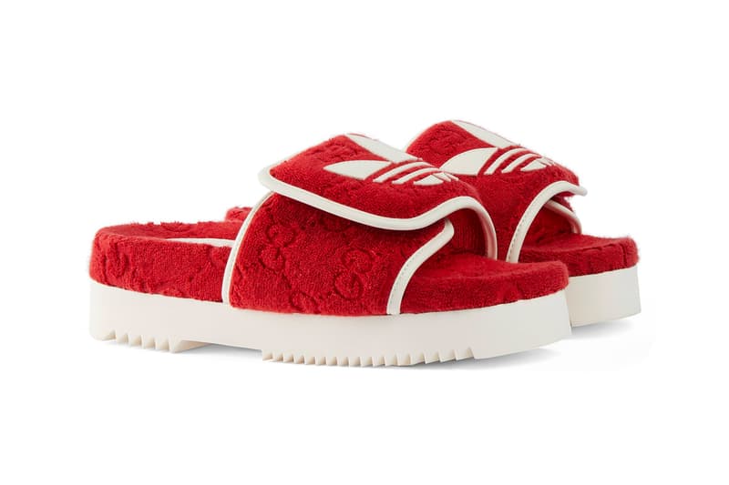 Every adidas x Gucci Footwear Style Releasing | Hypebeast Every adidas x Gucci Footwear Style Releasing | Hypebeast