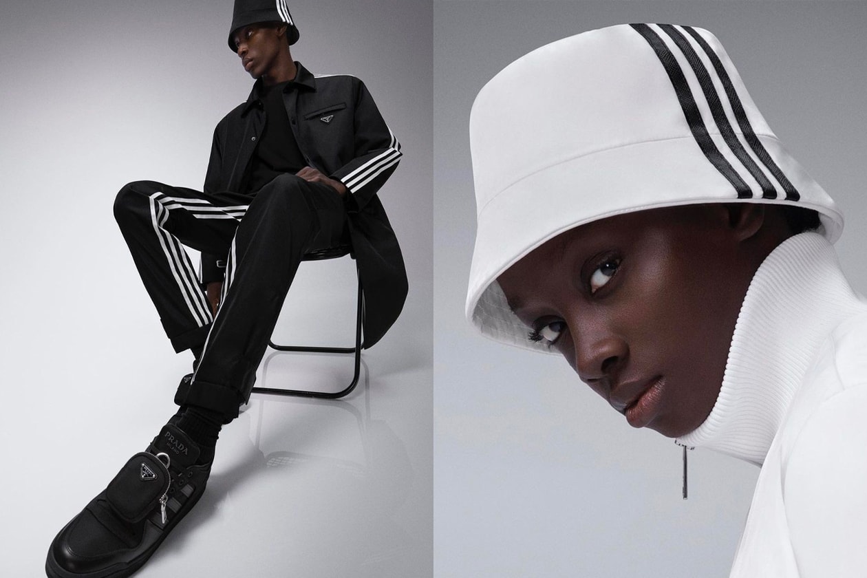 Роскошная коллаборация adidas с Balenciaga, весна 2023, подиум на Уолл-стрит на Нью-Йоркской фондовой бирже, коллекция Gucci, Gazelle, споры о Prada, спортивная одежда 