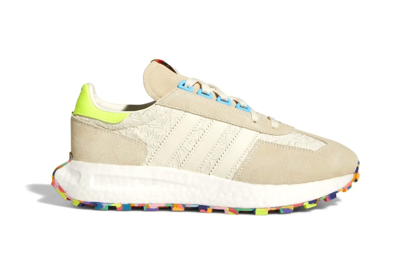 adidas Originals Retropy E5 Pride Month LGBTQIA Shoes Sneakers Release Information Kris Andrew Small
