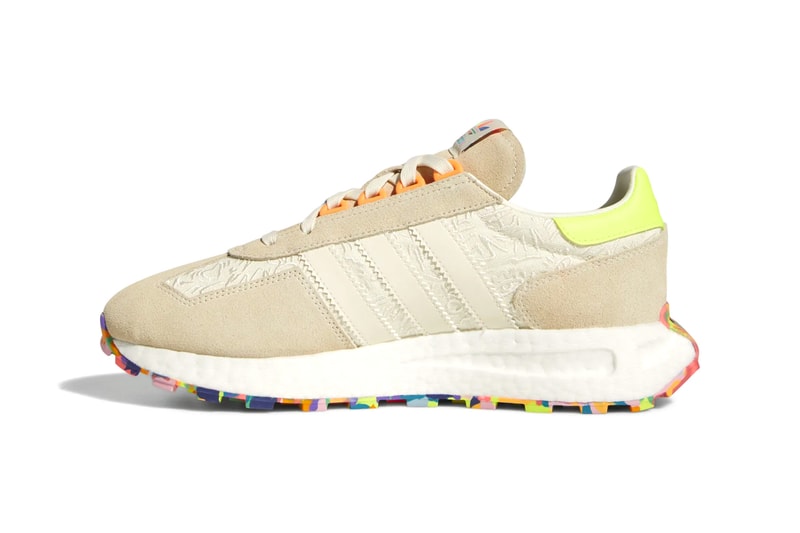 adidas Originals Retropy E5 Pride Month LGBTQIA Shoes Sneakers Release Information Kris Andrew Small