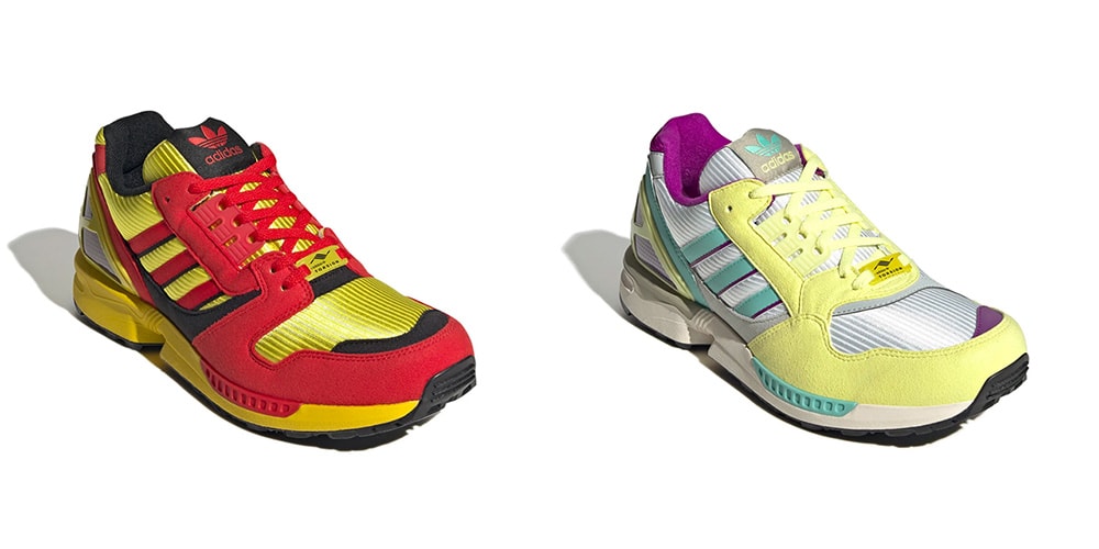 Adidas zx 12000 dames oranje Clearance