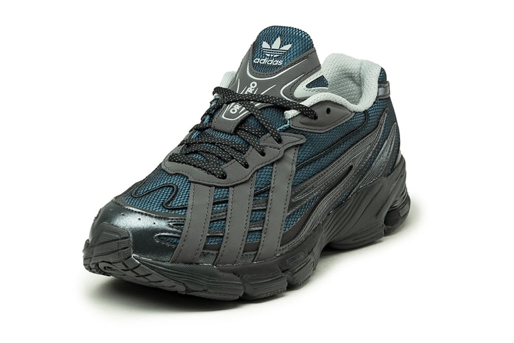 The adidas Orketro Is Inspired by Brutalism and 90s Running Sneakers