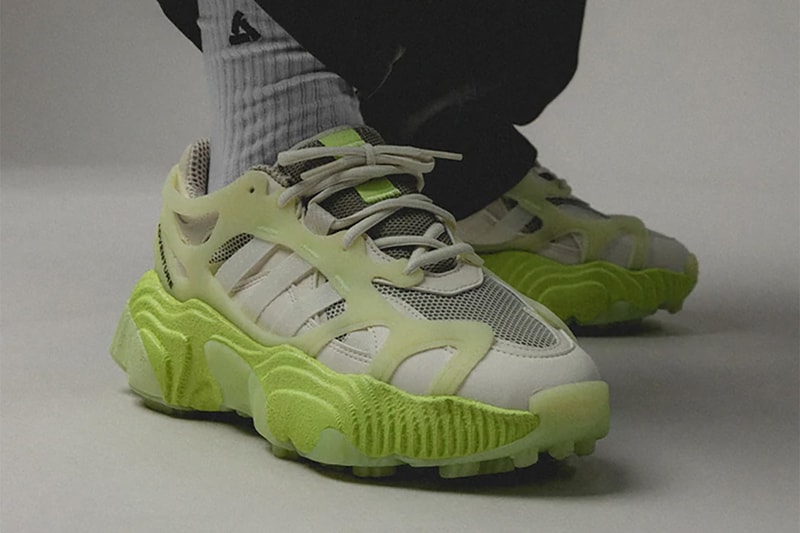 adidas roverend adventure off white lime pulse GX3179 release date info store list buying guide photos price 