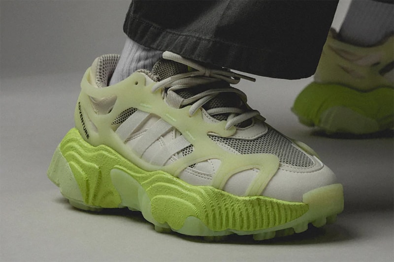 adidas roverend adventure off white lime pulse GX3179 release date info store list buying guide photos price 