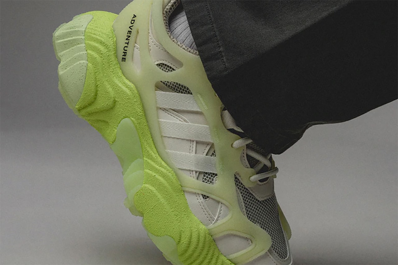 adidas roverend adventure off white lime pulse GX3179 release date info store list buying guide photos price 