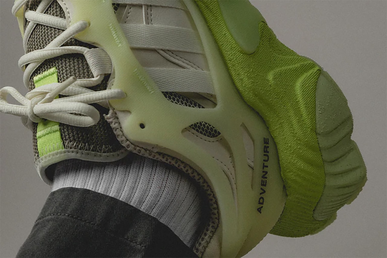 adidas roverend adventure off white lime pulse GX3179 release date info store list buying guide photos price 