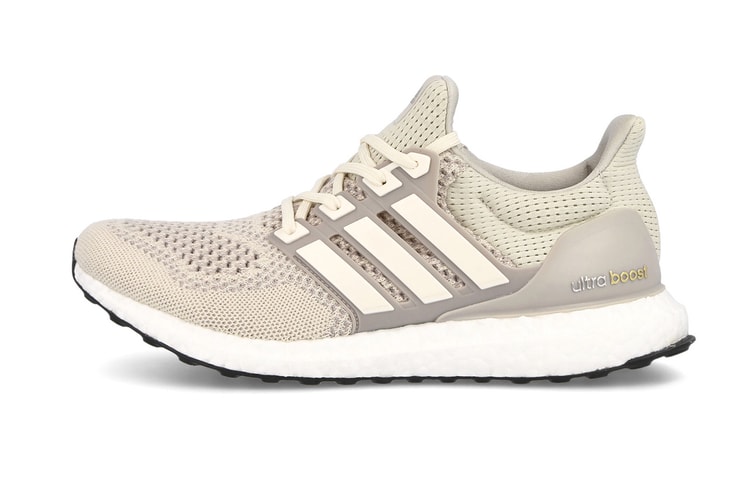 adidas UltraBOOST 1.0 "Cream" Is Getting Another Reissue