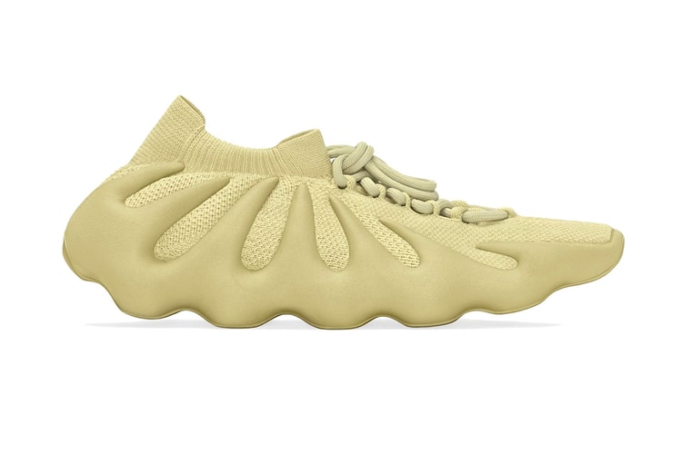 The adidas YEEZY 450 "Sulfur" Receives a Release Date