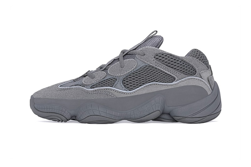 adidas yeezy 500 granite gw6373 release date info store list buying guide photos price 