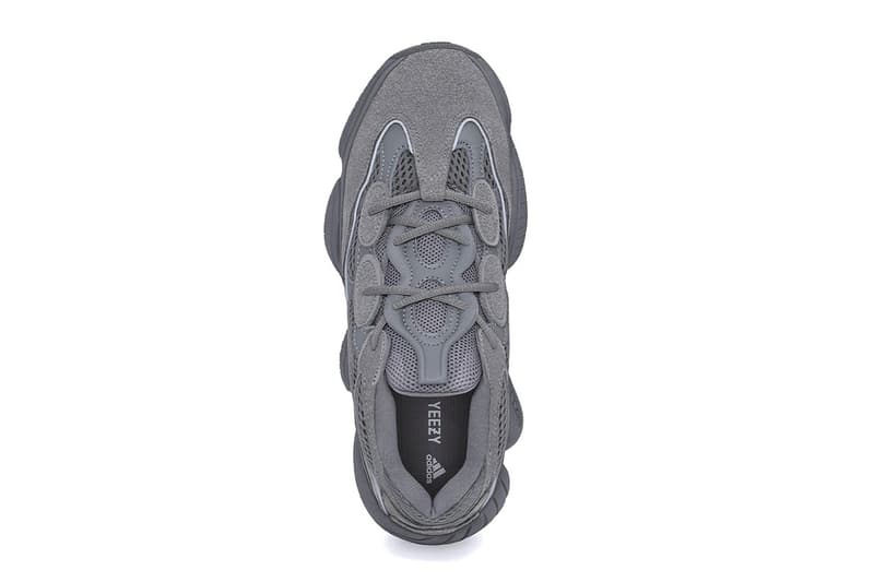 adidas yeezy 500 granite gw6373 release date info store list buying guide photos price 