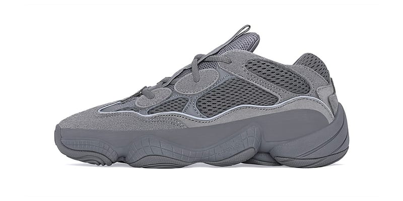 yeezy 500s grey