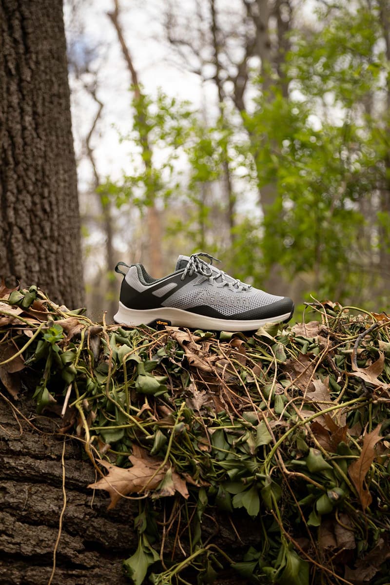 Adsum x Merrell 1trl Longsky Lookbook Release Information footwear 