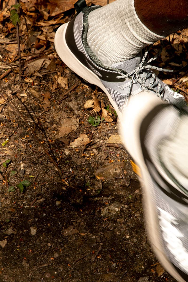 Adsum x Merrell 1trl Longsky Lookbook Release Information footwear 