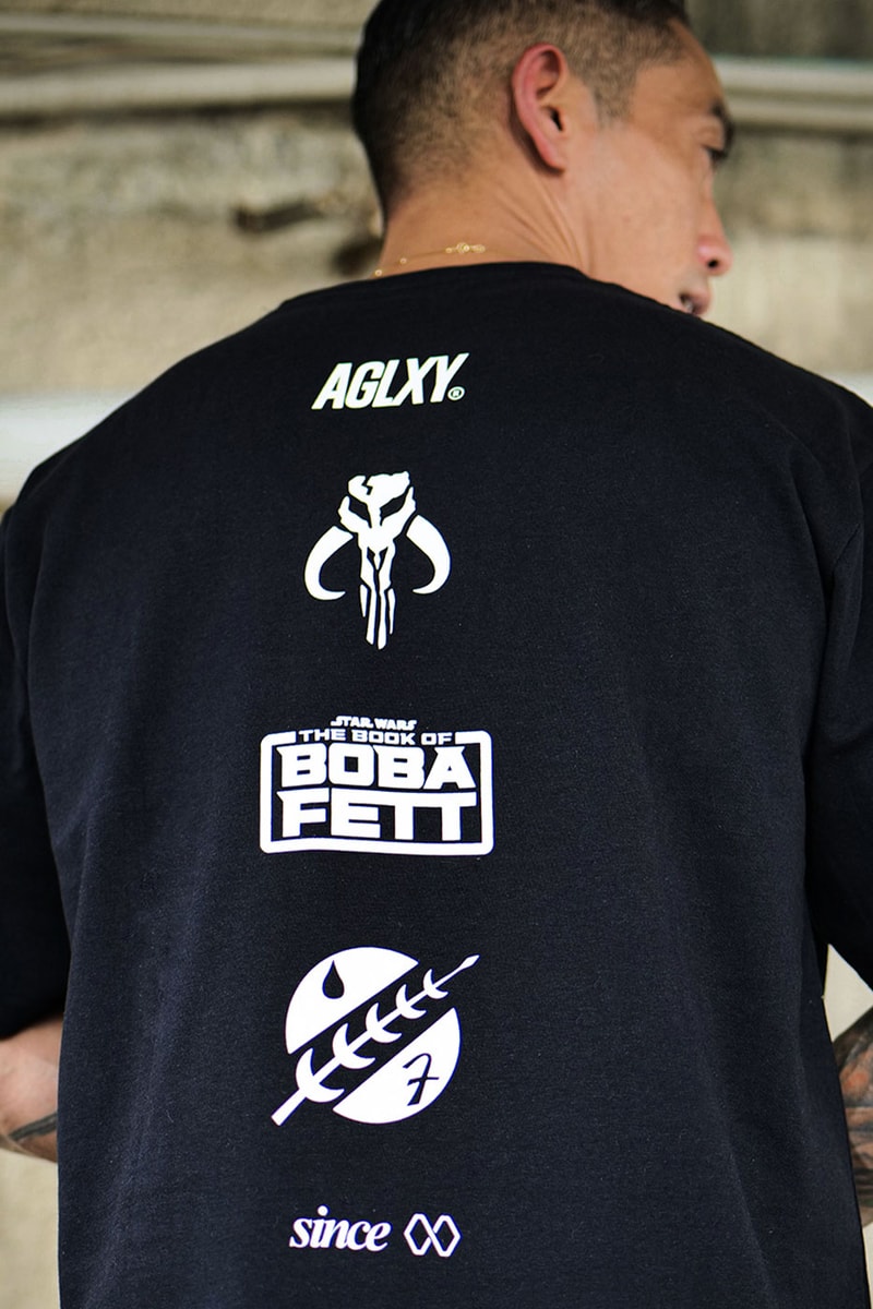 AGLXY Gears up for May the Fourth With 'The Book of Boba Fett' Capsule star wars day may the fourth may 4th 