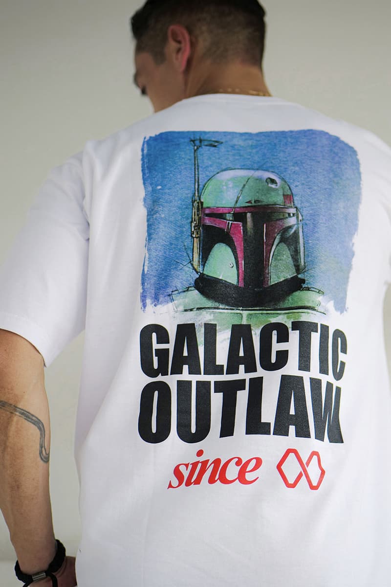 AGLXY Gears up for May the Fourth With 'The Book of Boba Fett' Capsule star wars day may the fourth may 4th 