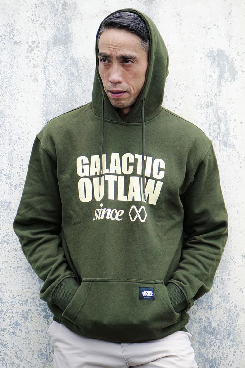 AGLXY Gears up for May the Fourth With 'The Book of Boba Fett' Capsule star wars day may the fourth may 4th 