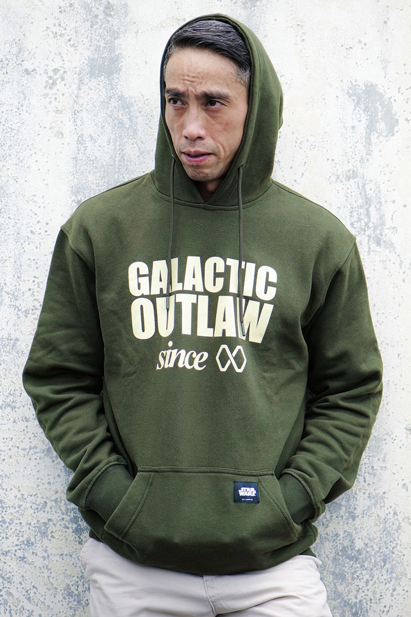 AGLXY Gears up for May the Fourth With 'The Book of Boba Fett' Capsule star wars day may the fourth may 4th 