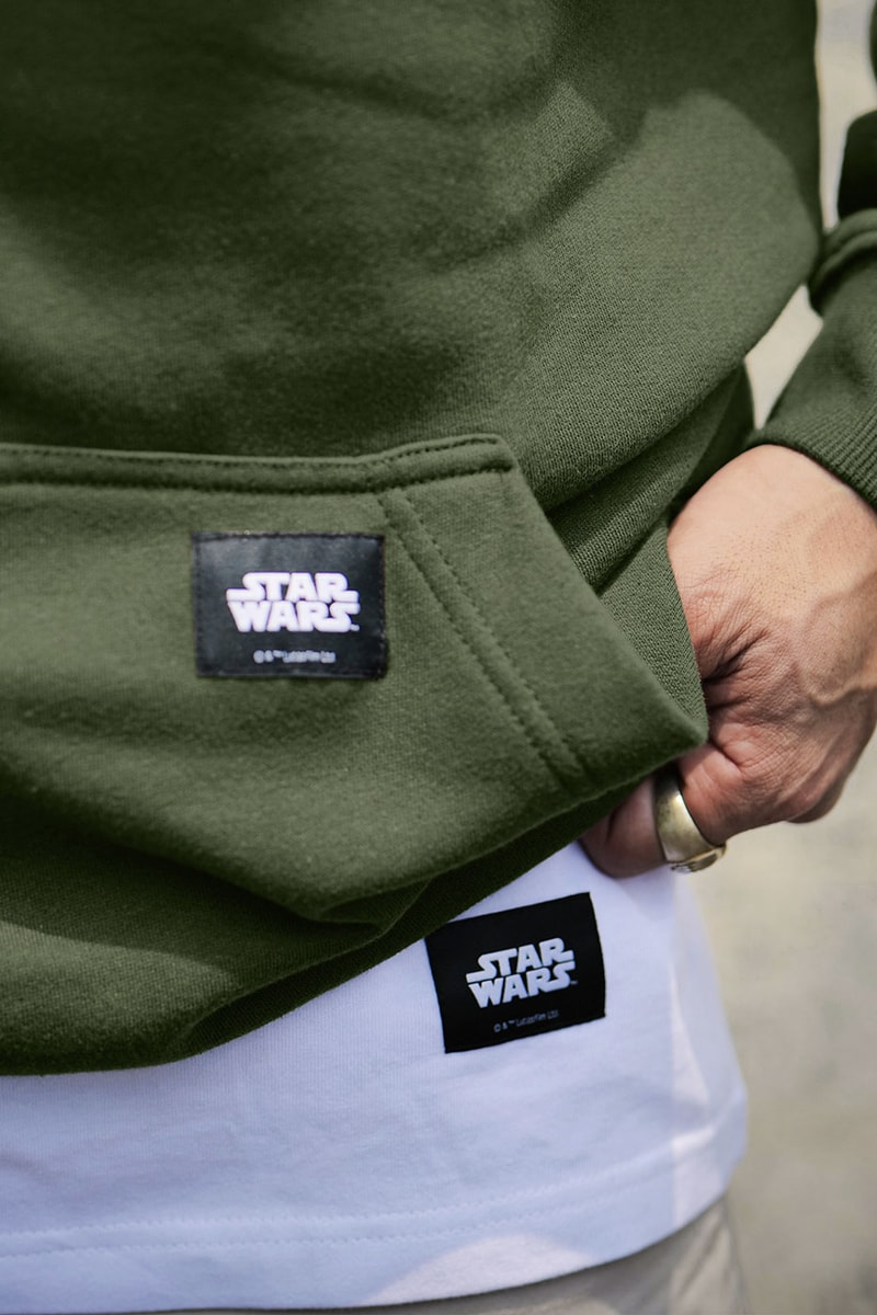 AGLXY Gears up for May the Fourth With 'The Book of Boba Fett' Capsule star wars day may the fourth may 4th 